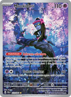 Munkidori SFA 072/064