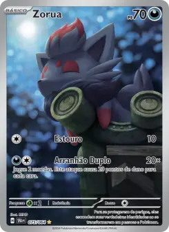 Zorua SFA 075/064