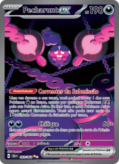 Pecharunt ex SFA 093/064