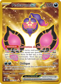 Pecharunt ex SFA 095/064