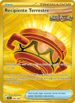 Earthen Vessel SFA 096/064