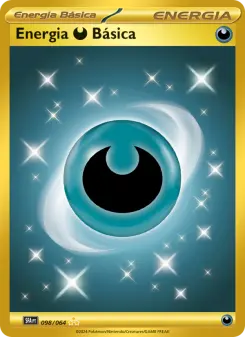 Basic Darkness Energy SFA 098/064