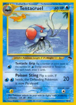 Carta Tentacruel