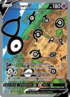 Unown V SIT 177/195