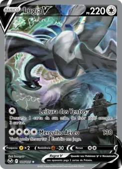 Lugia V SIT 186/195