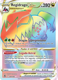 Regidrago VSTAR SIT 201/195