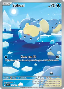 Spheal SSP 199/191