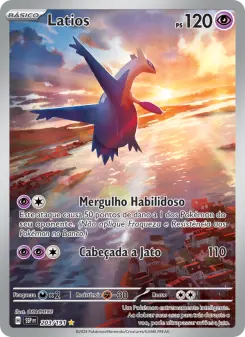 Latios SSP 203/191