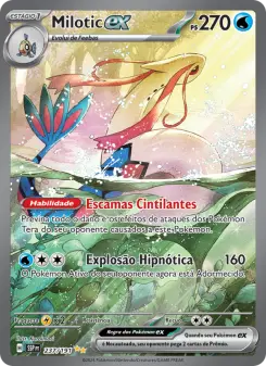 Milotic ex SSP 237/191