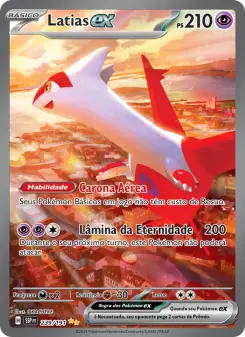 Latias ex SSP 239/191
