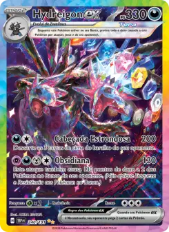 Hydreigon ex SSP 240/191