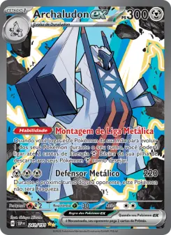 Archaludon ex SSP 241/191