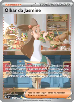Jasmine's Gaze SSP 245/191