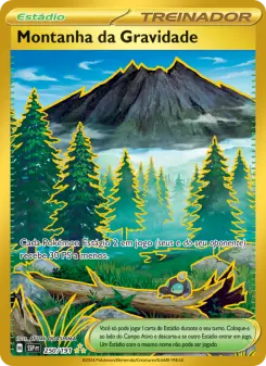 Gravity Mountain SSP 250/191