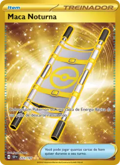 Night Stretcher SSP 251/191