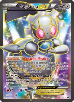 Carta Magearna EX