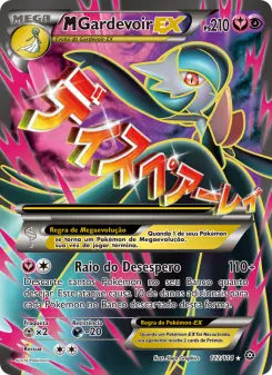 M Gardevoir EX