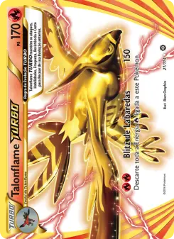 Carta Talonflame BREAK