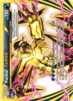 Carta Yveltal BREAK