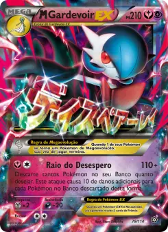 M Gardevoir EX