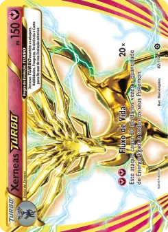 Carta Xerneas BREAK