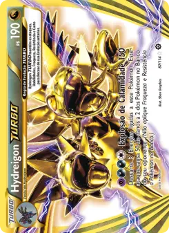 Carta Hydreigon BREAK