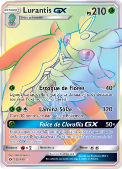 Carta Lurantis GX
