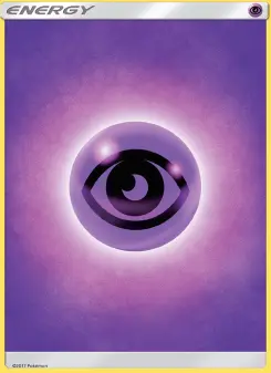 Carta Psychic Energy