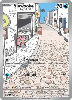 Slowpoke SVI 204/198