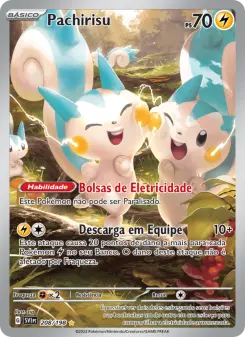Pachirisu SVI 208/198