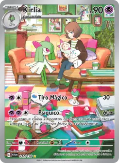 Kirlia SVI 212/198