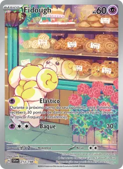 Fidough SVI 213/198
