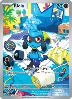 Riolu SVI 215/198