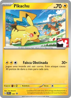 Pikachu SVP 101/225