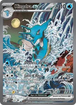 Kingdra ex SVP 131/225