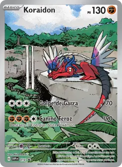 Koraidon SVP 014/225