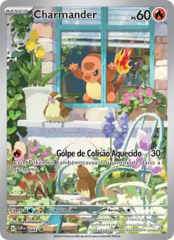 Charmander SVP 044/225