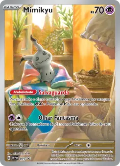 Mimikyu SVP 075/225
