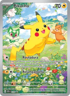 Pikachu SVP 088/225