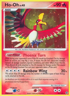 Carta Ho-Oh