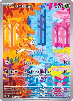 Deerling TEF 165/162