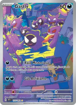 Gastly TEF 177/162
