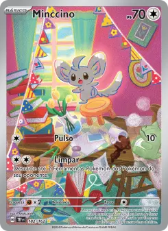 Minccino TEF 182/162