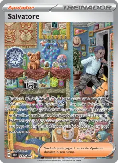 Salvatore TEF 212/162