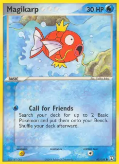 Carta Magikarp