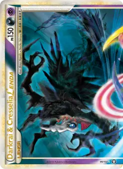 Cartas de Cresselia