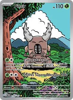 Pinsir TWM 168/167