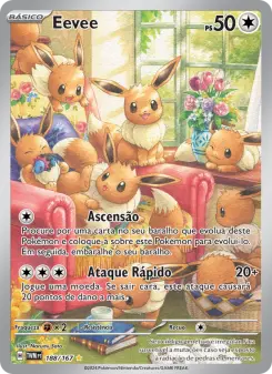Eevee TWM 188/167