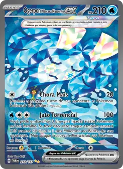 Wellspring Mask Ogerpon ex TWM 213/167