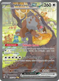 Bloodmoon Ursaluna ex TWM 216/167